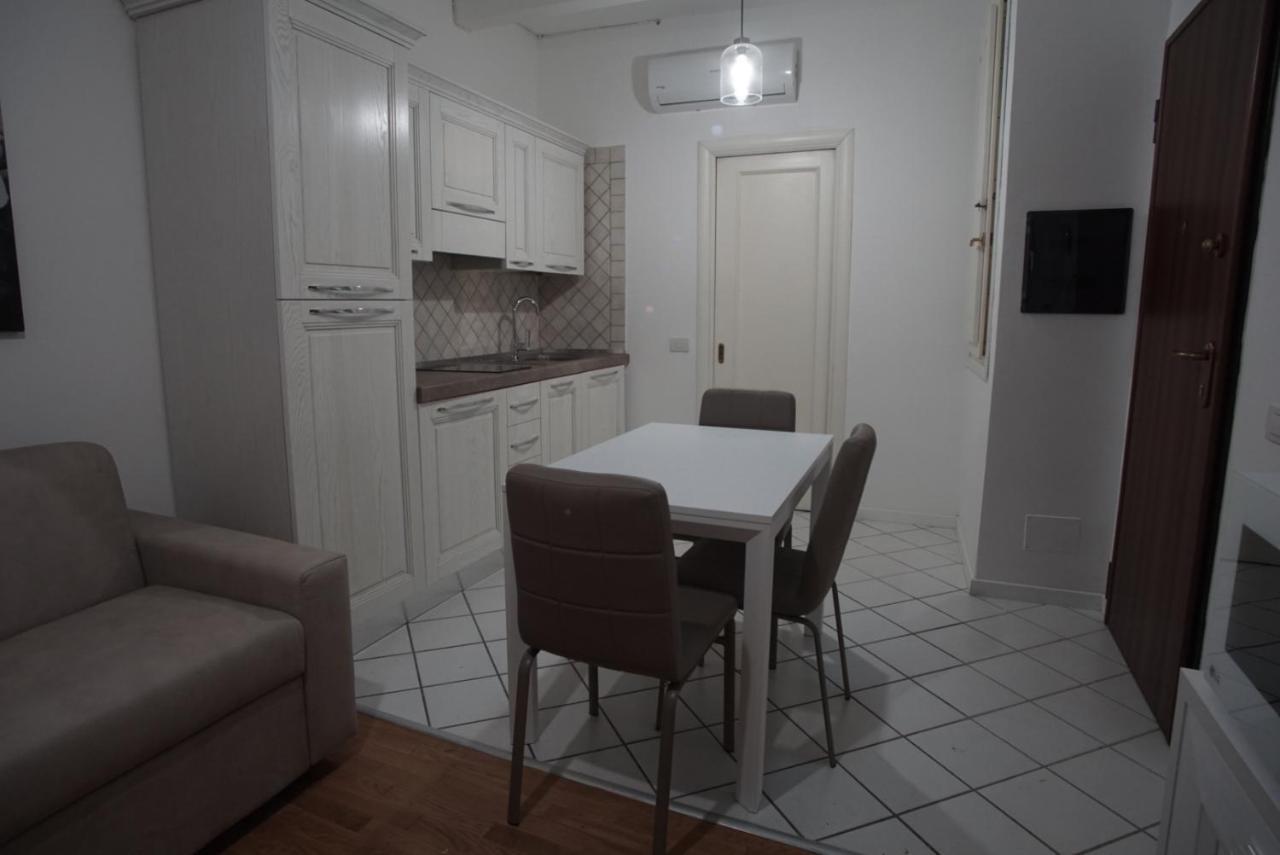 L'Orchidea Bianca Lägenhet Cagliari Exteriör bild